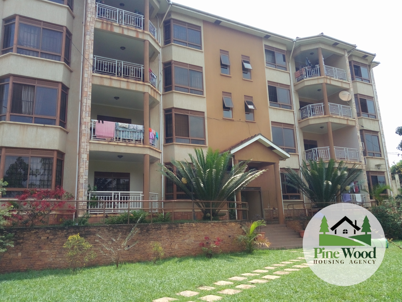 Apartment for rent in Naguru Kampala