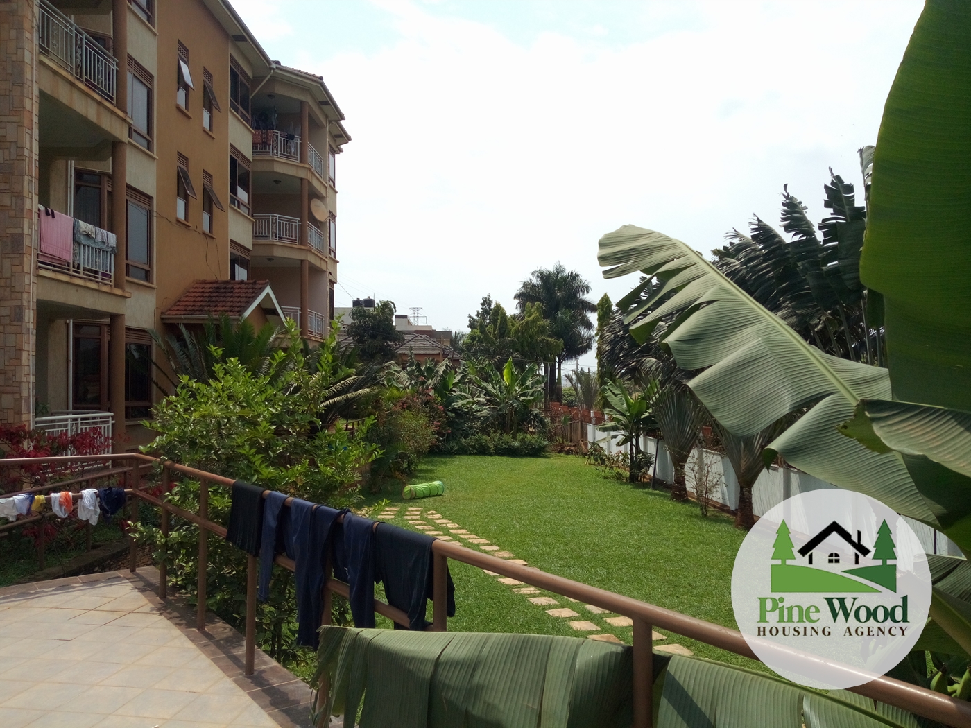 Apartment for rent in Naguru Kampala