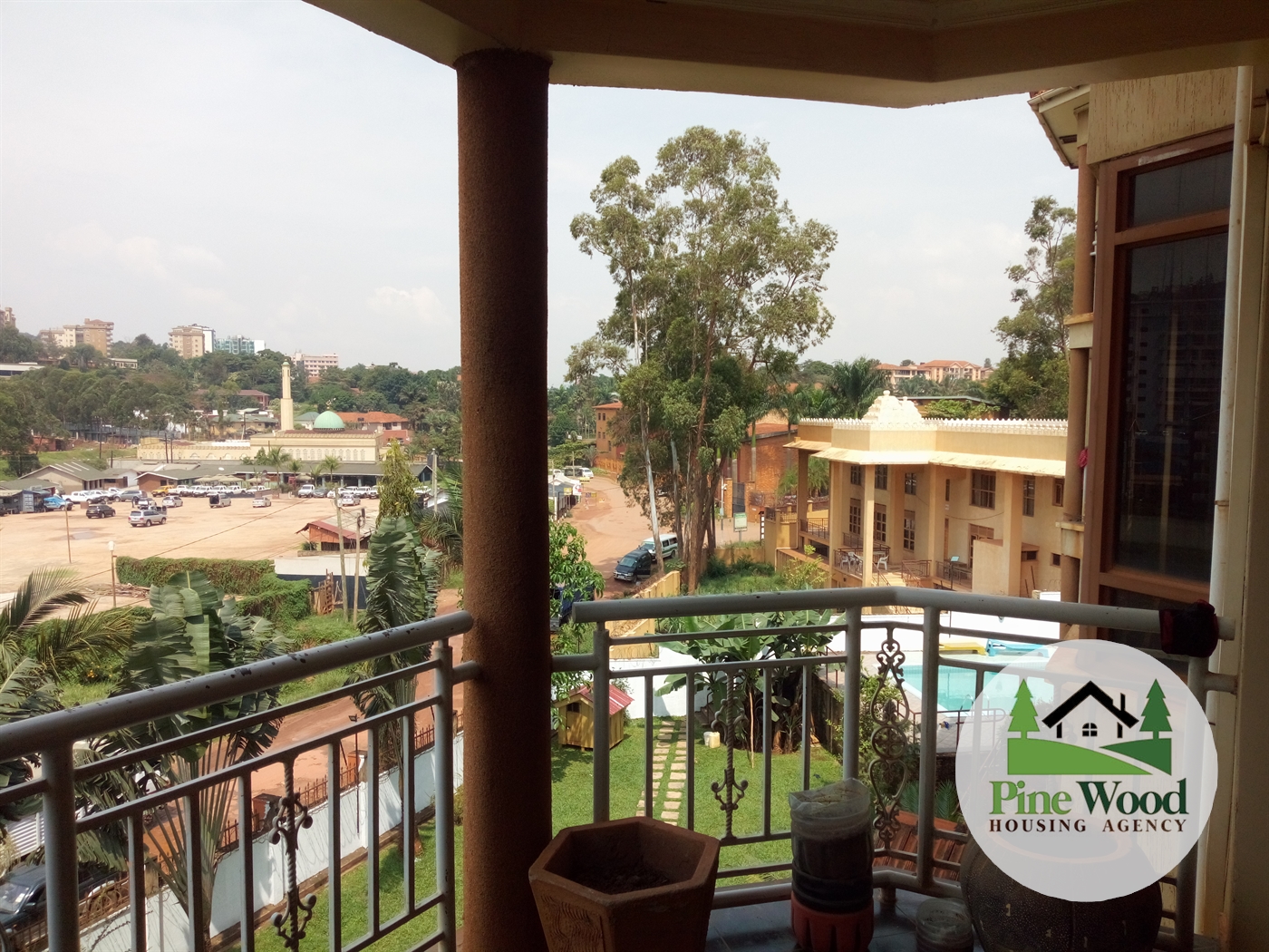 Apartment for rent in Naguru Kampala