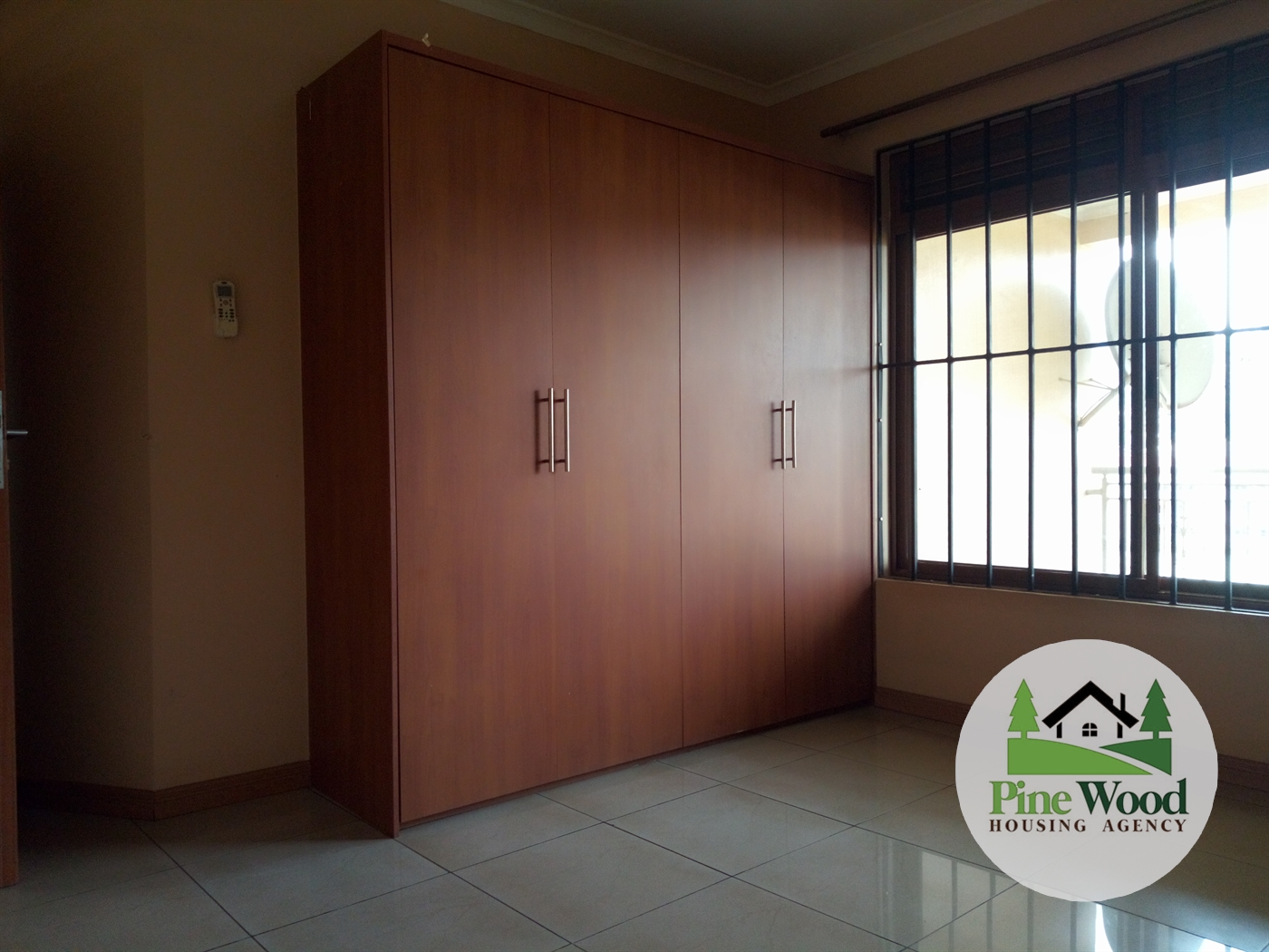 Apartment for rent in Naguru Kampala