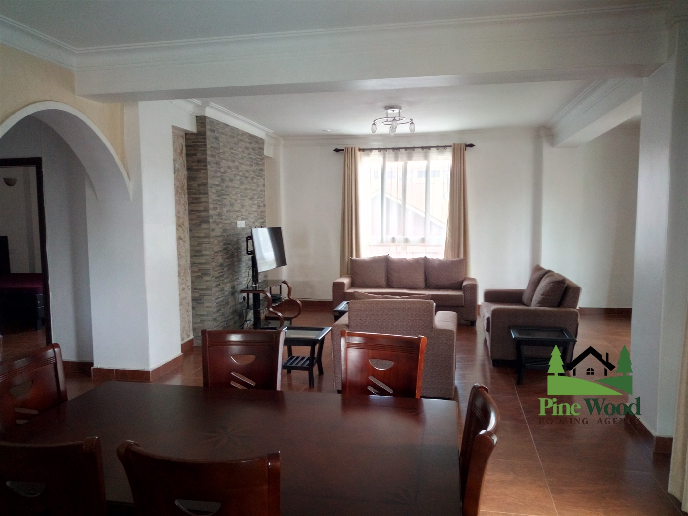 Apartment for rent in Bukoto Kampala