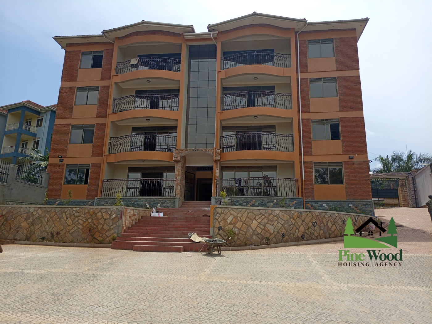 Apartment for rent in Kiwaatule Kampala