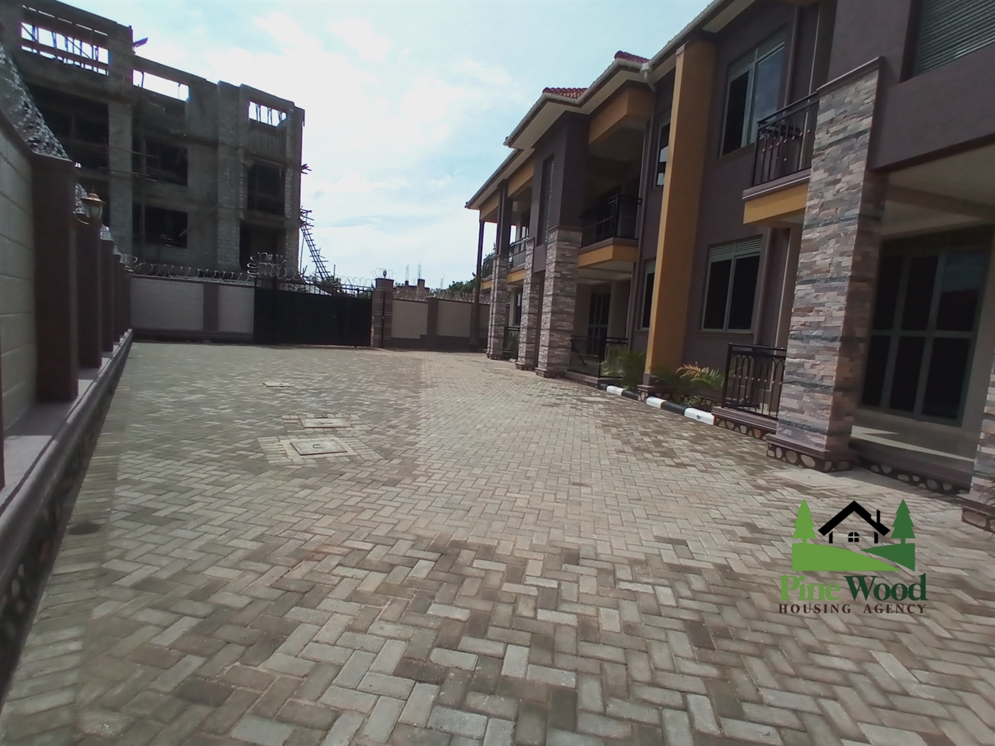 Apartment block for sale in Kiwaatule Kampala