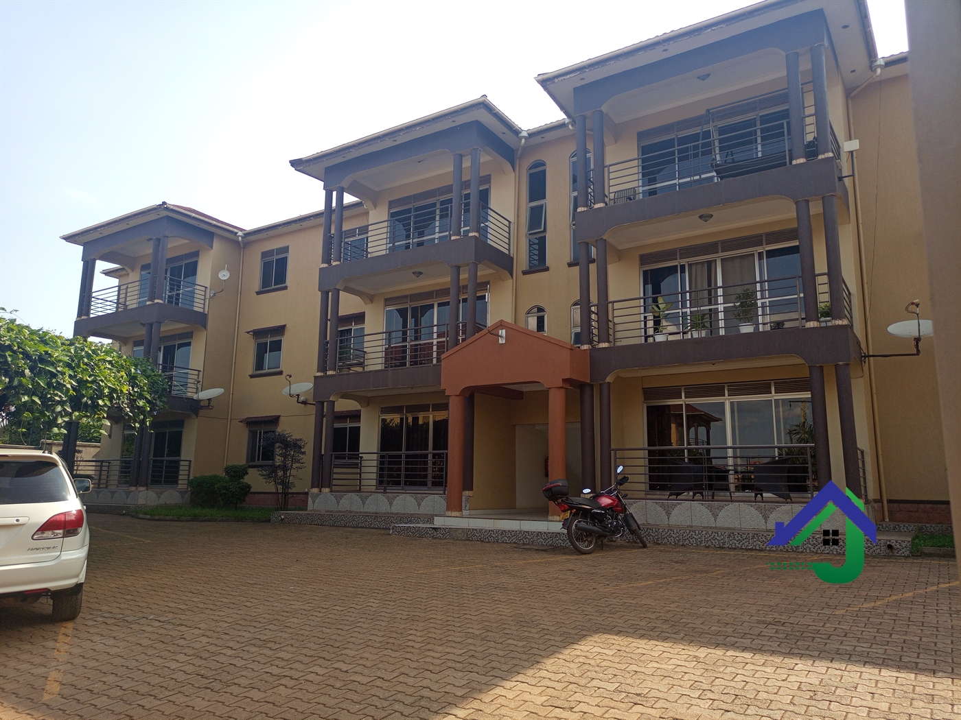 Apartment for rent in Kiwaatule Kampala