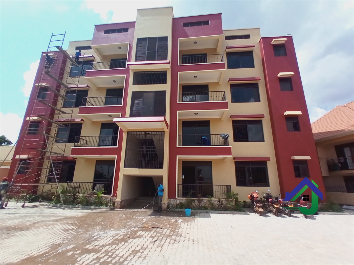 Apartment for rent in Kira Wakiso