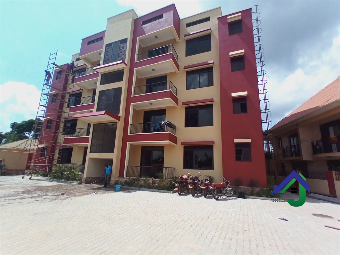 Apartment for rent in Kira Wakiso