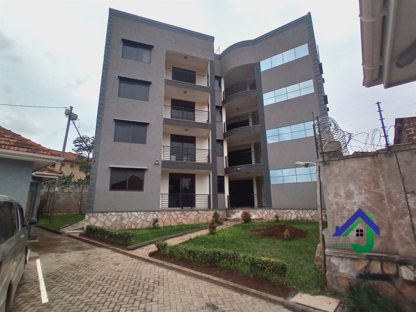 Apartment for rent in Kisaasi Kampala