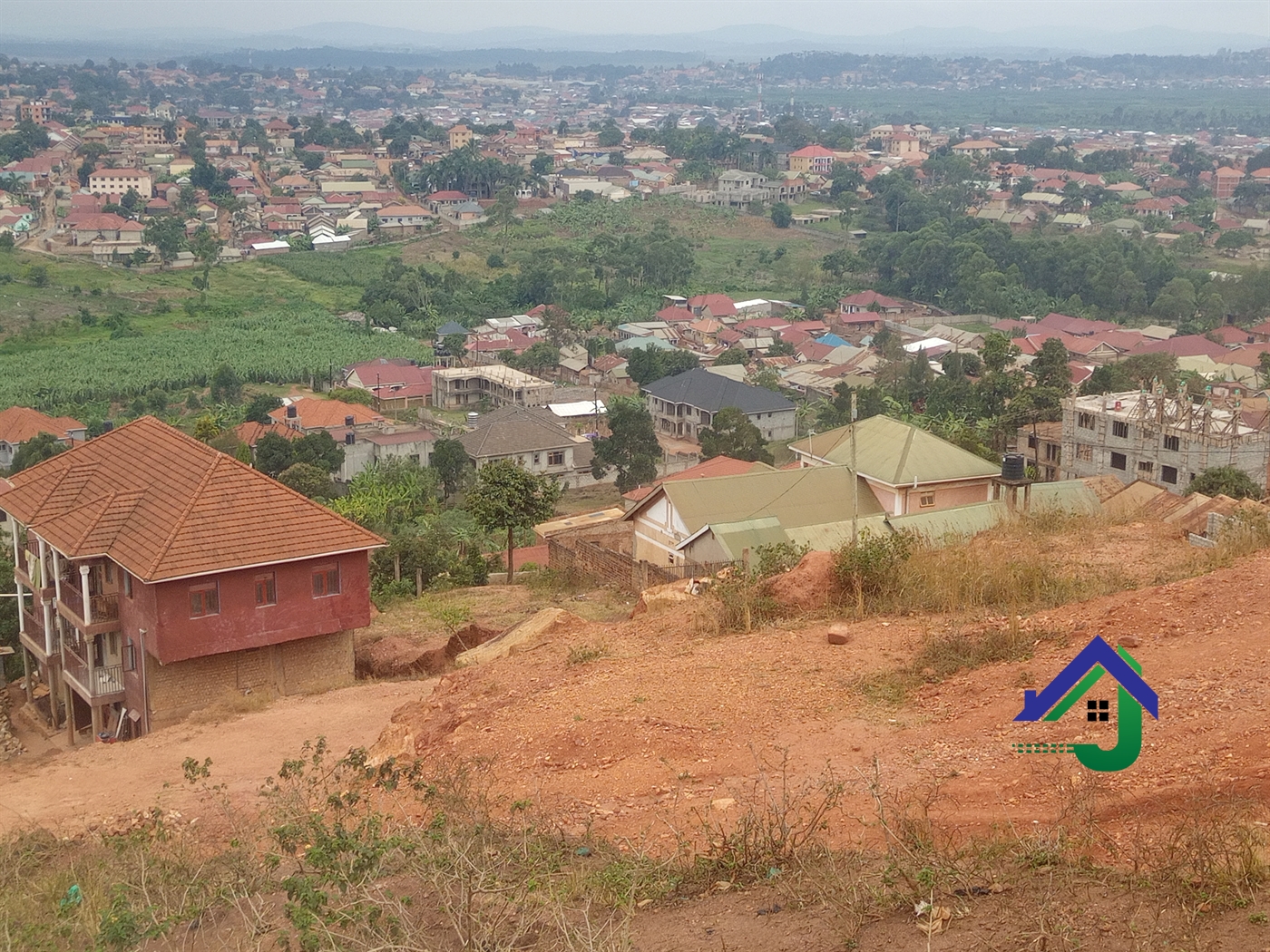 Residential Land for sale in Kireka Wakiso