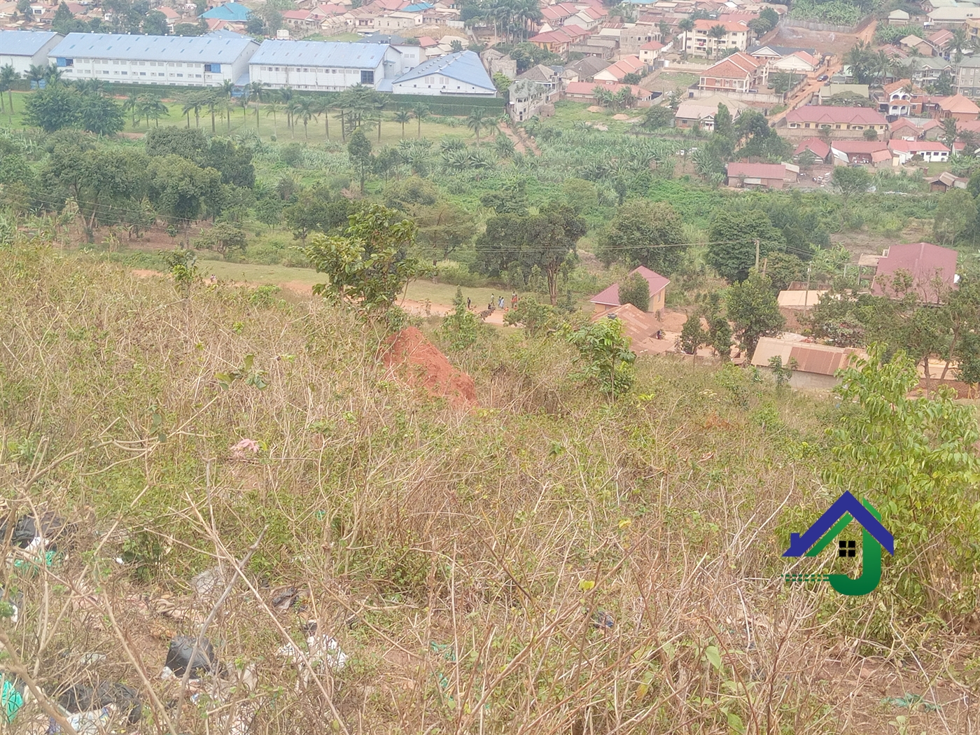 Residential Land for sale in Kireka Wakiso