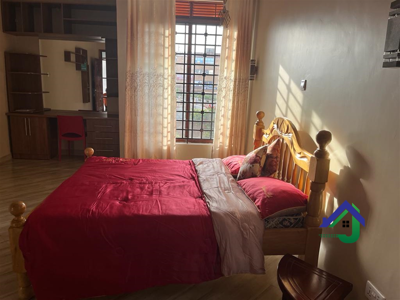 Apartment for rent in Bukoto Kampala