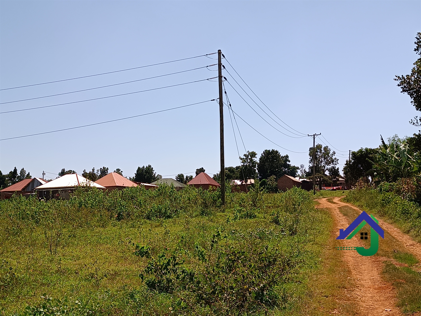 Residential Land for sale in Nakweelo Wakiso