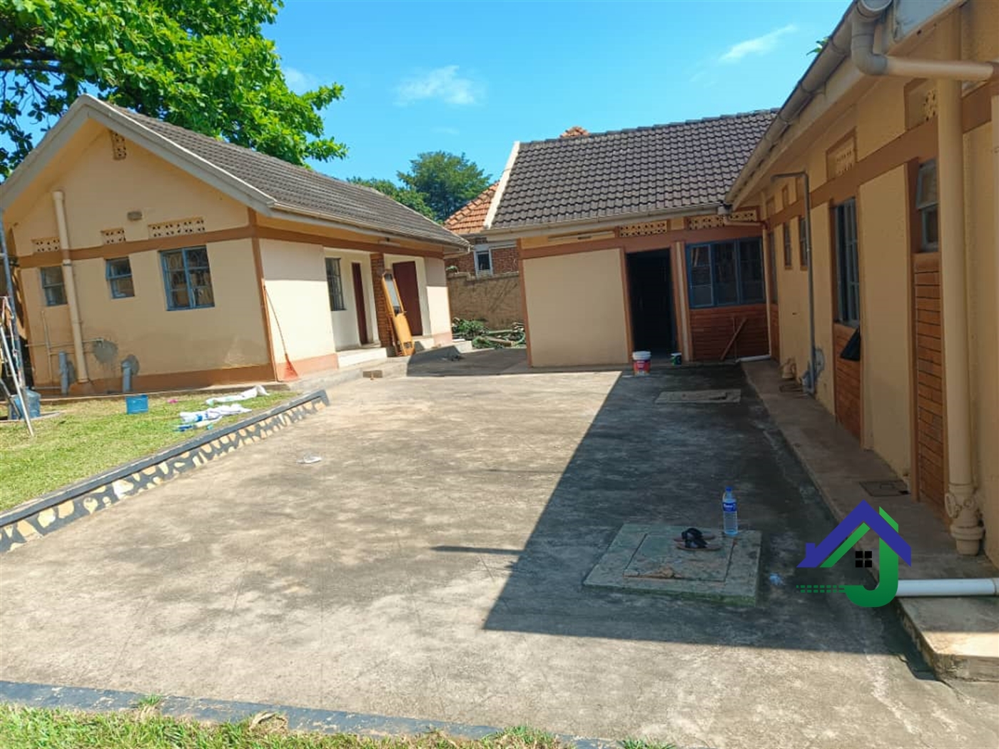 Bungalow for rent in Ntinda Kampala