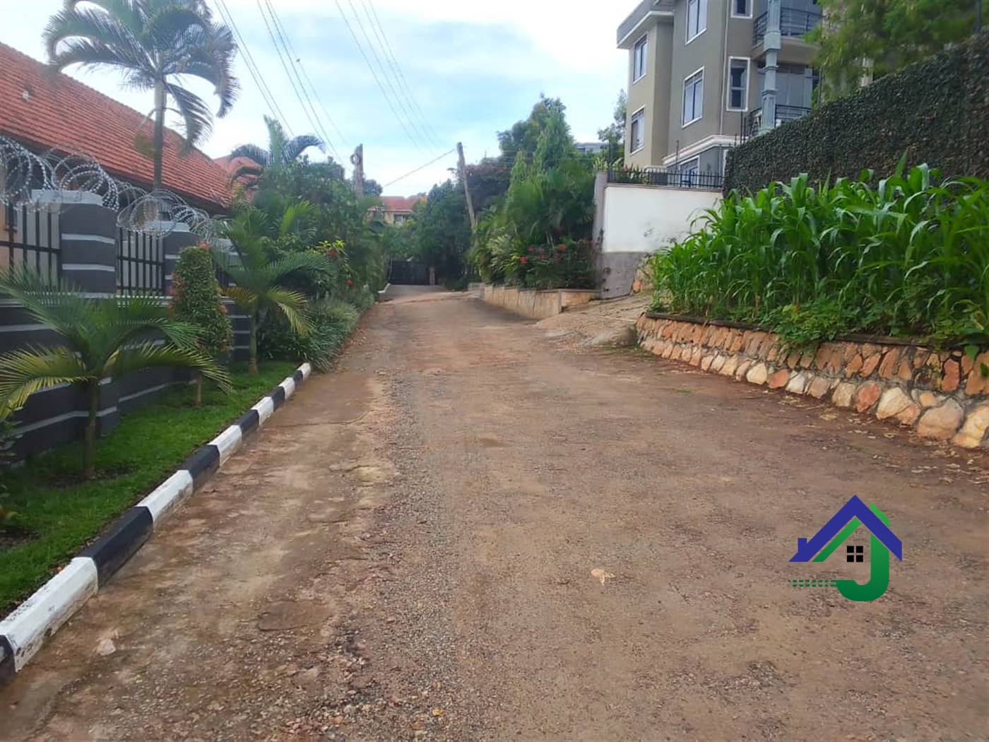 Residential Land for sale in Kyambogo Kampala