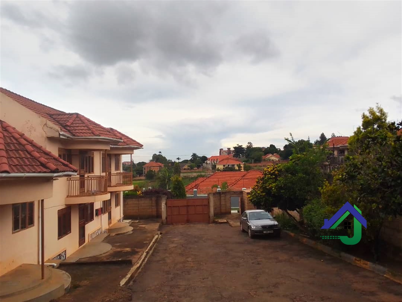 Residential Land for sale in Kyambogo Kampala