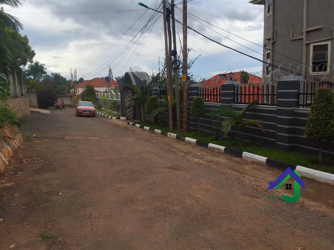 Residential Land for sale in Kyambogo Kampala