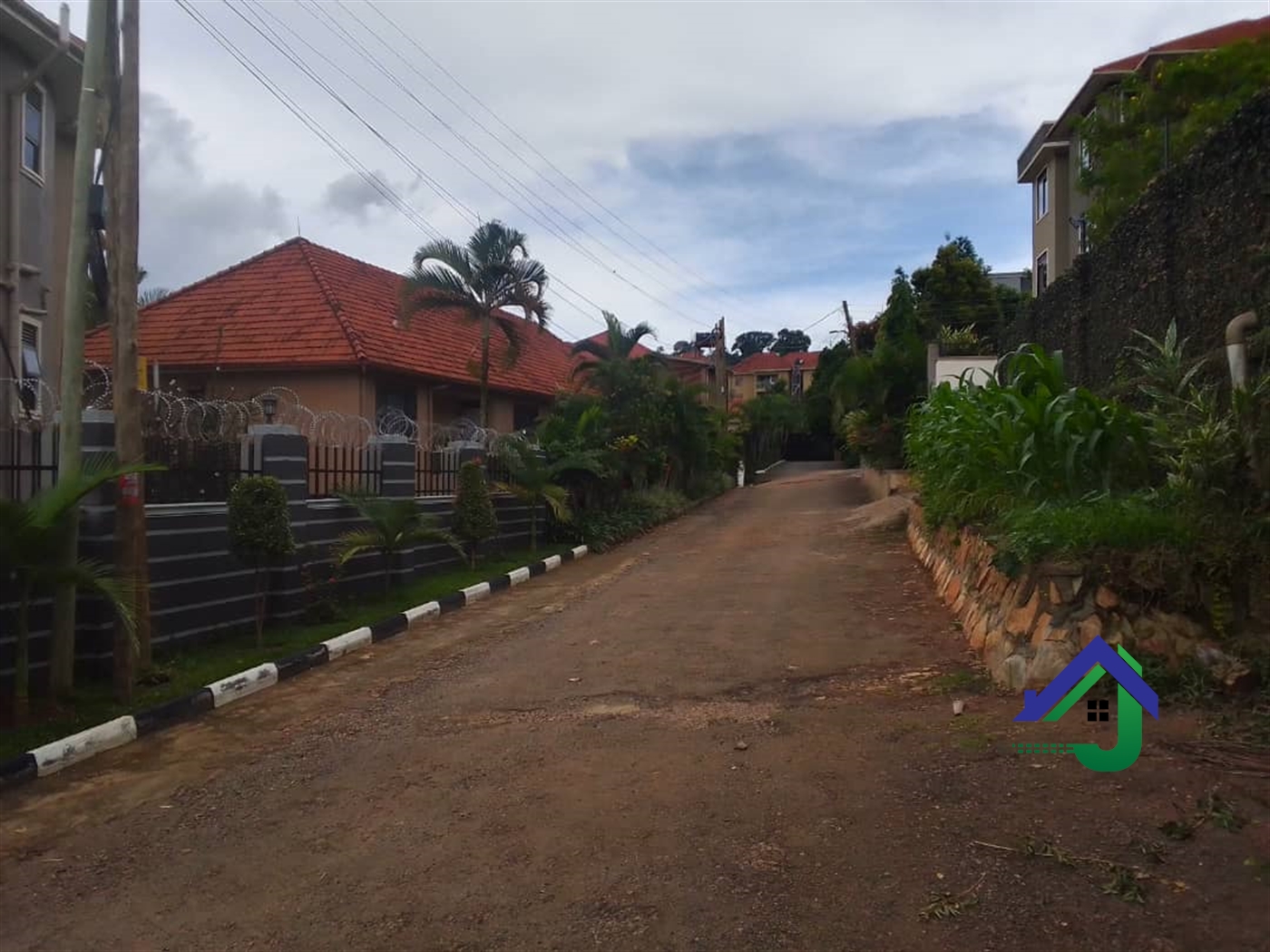 Residential Land for sale in Kyambogo Kampala