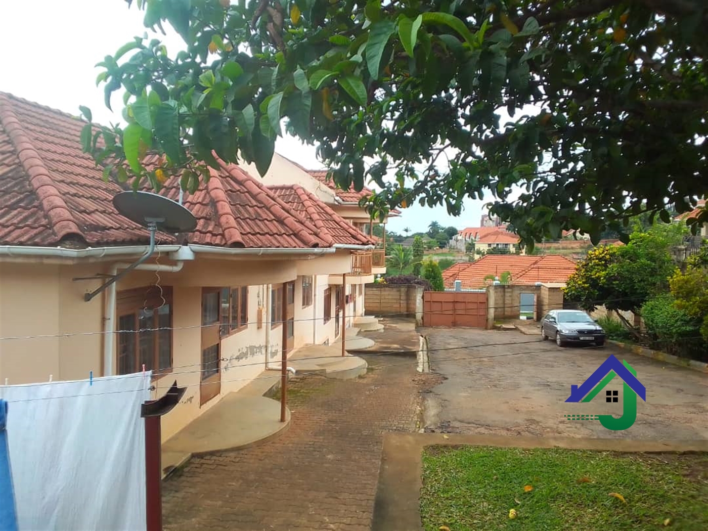 Residential Land for sale in Kyambogo Kampala