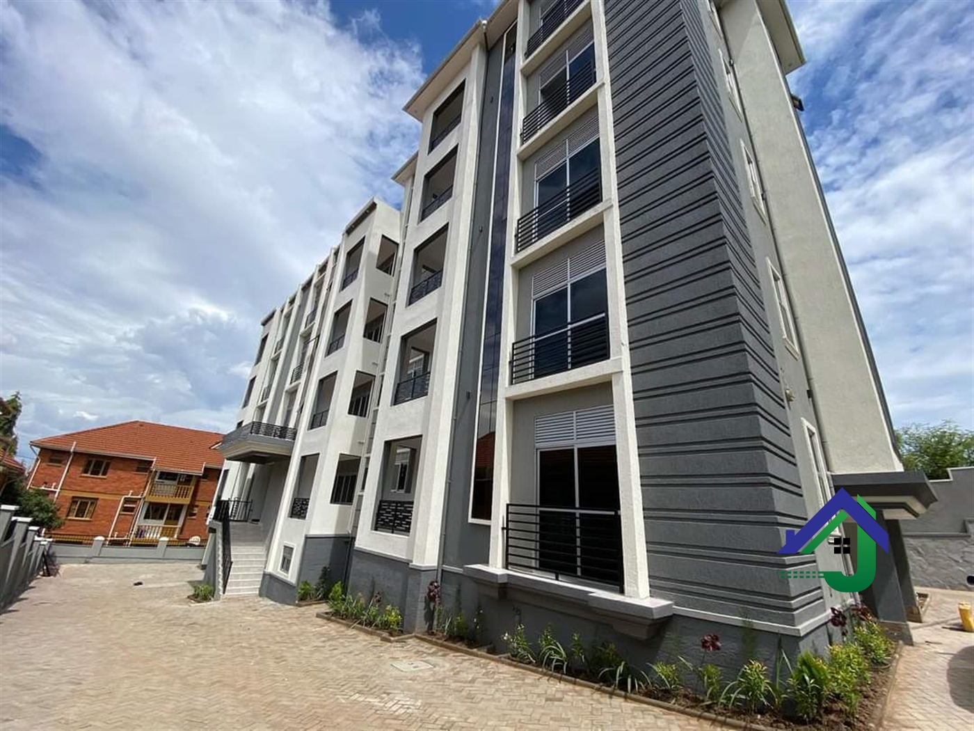 Apartment block for sale in Kisaasi Kampala