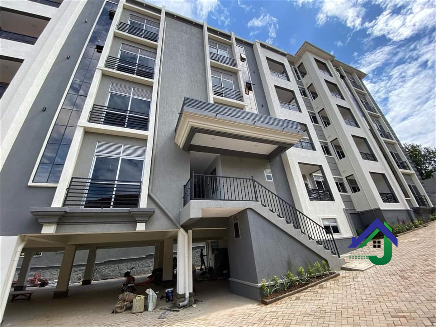 Apartment block for sale in Kisaasi Kampala