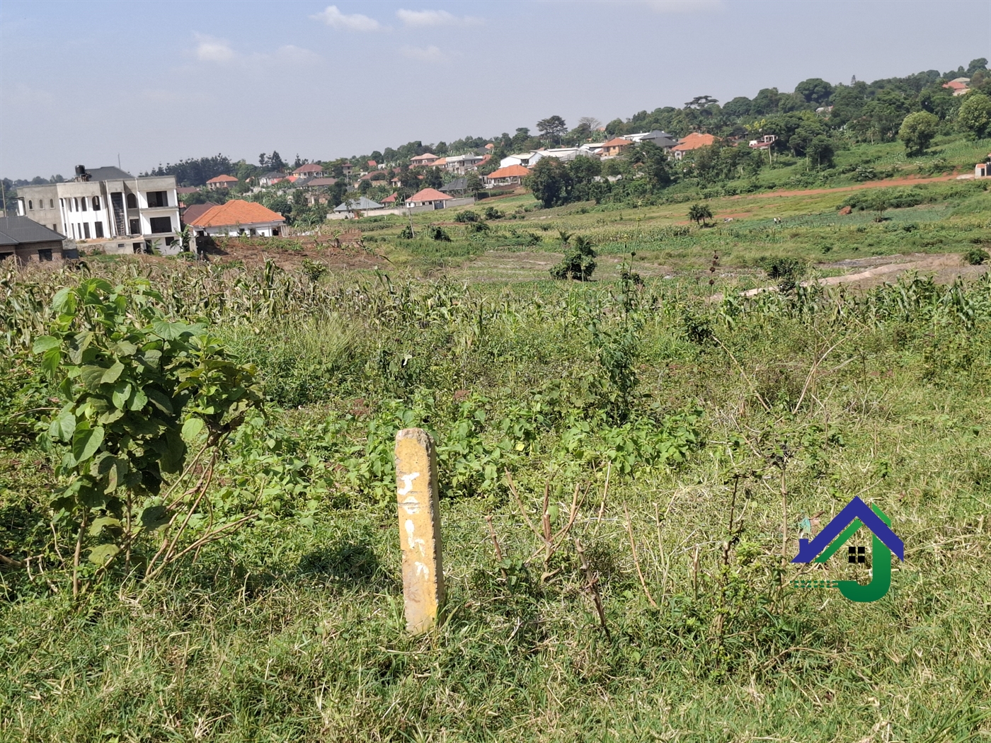 Residential Land for sale in Nakweelo Wakiso