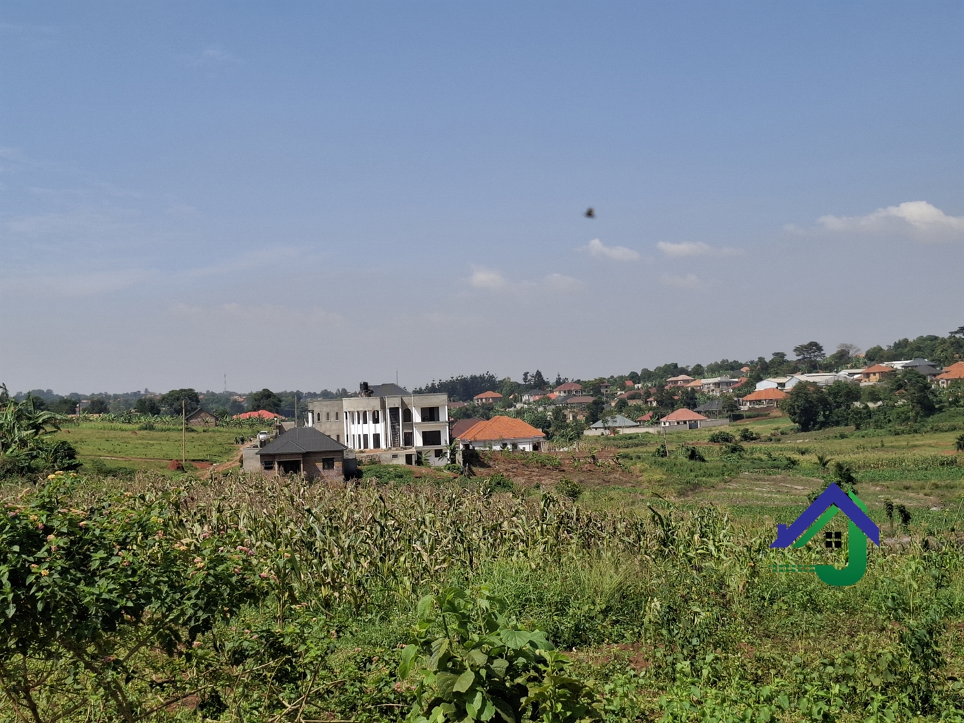 Residential Land for sale in Nakweelo Wakiso