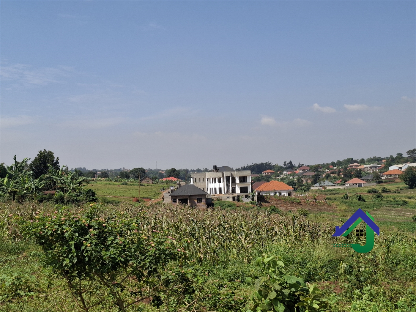 Residential Land for sale in Nakweelo Wakiso