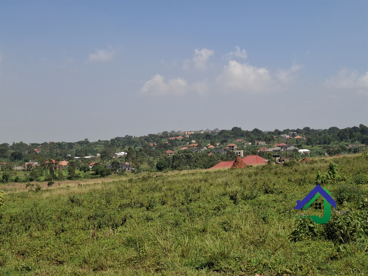 Residential Land for sale in Nakweelo Wakiso