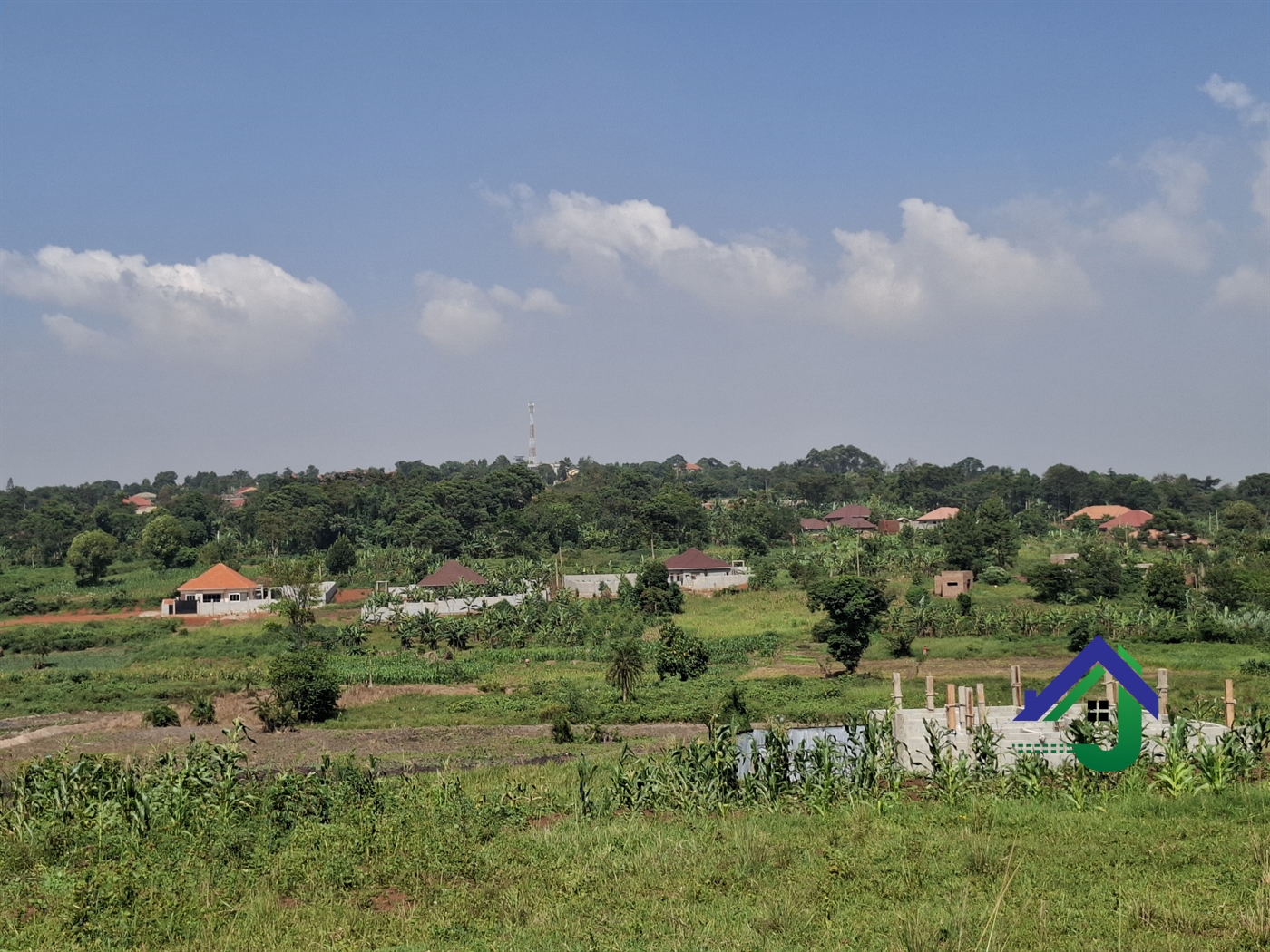 Residential Land for sale in Nakweelo Wakiso