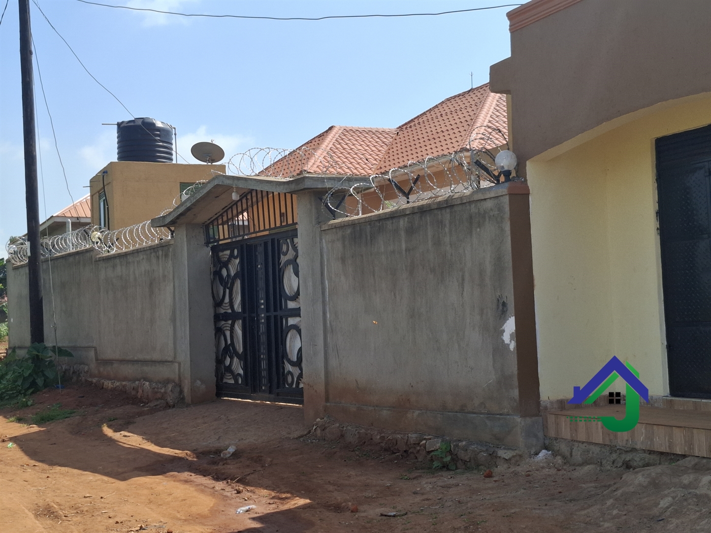 Residential Land for sale in Nakweelo Wakiso