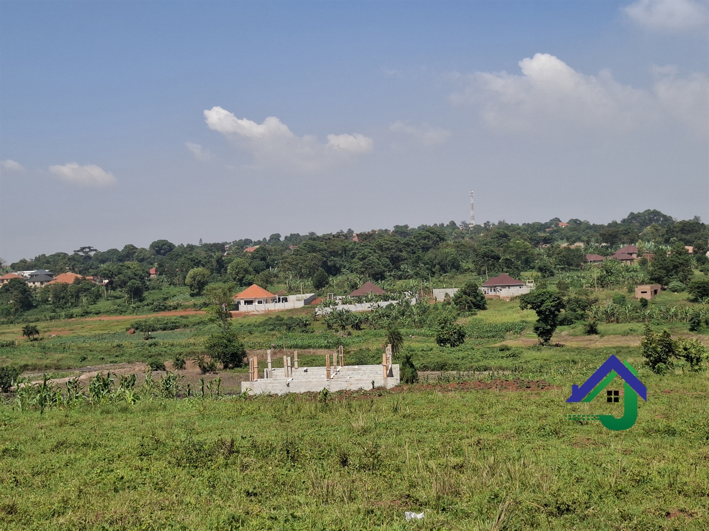 Residential Land for sale in Nakweelo Wakiso