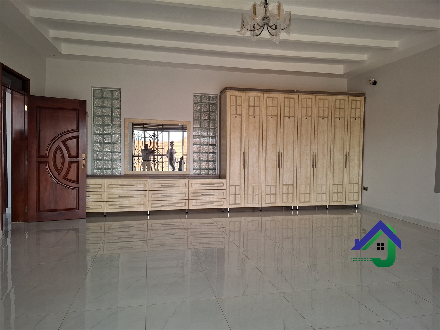 Duplex for sale in Akright Wakiso