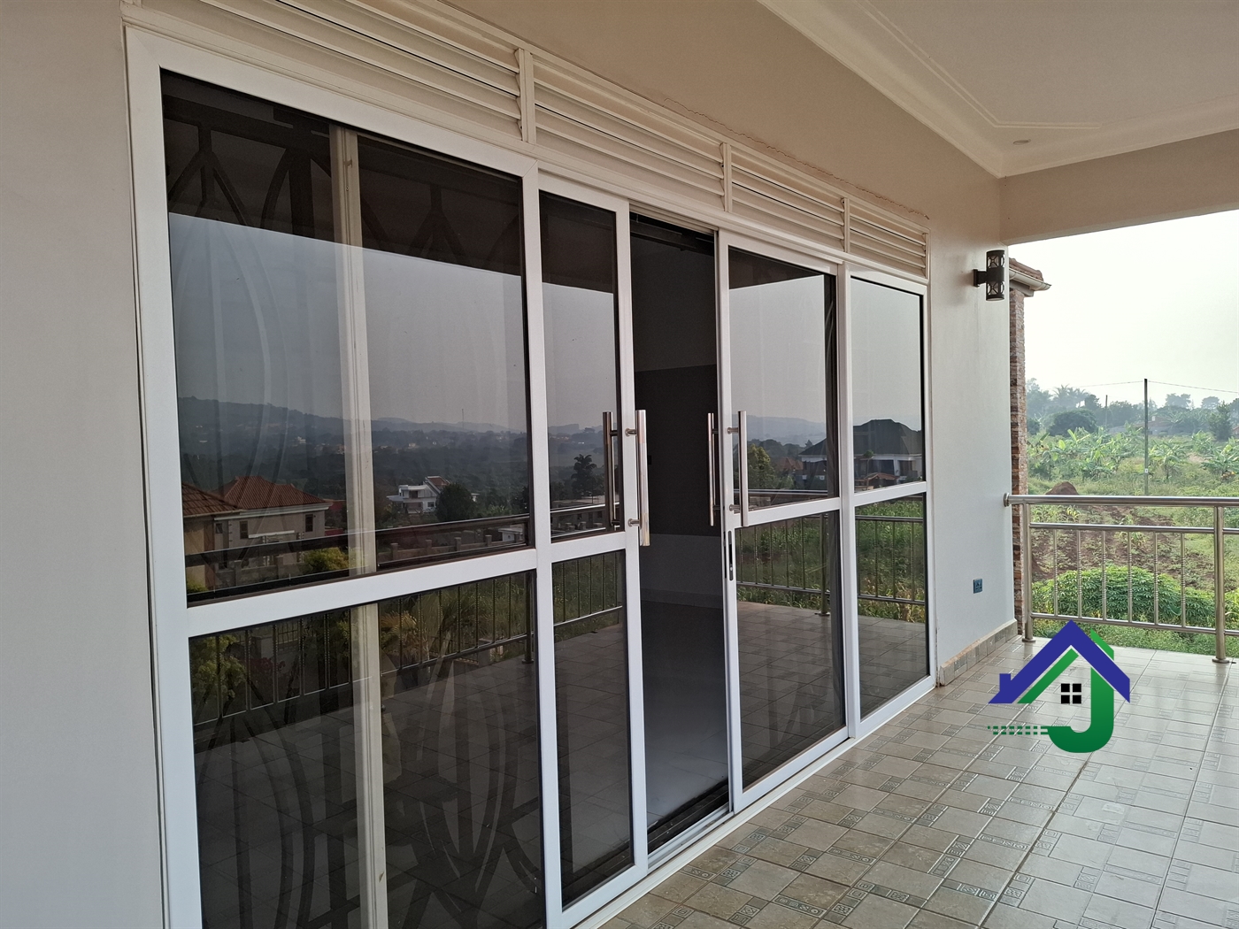 Duplex for sale in Akright Wakiso