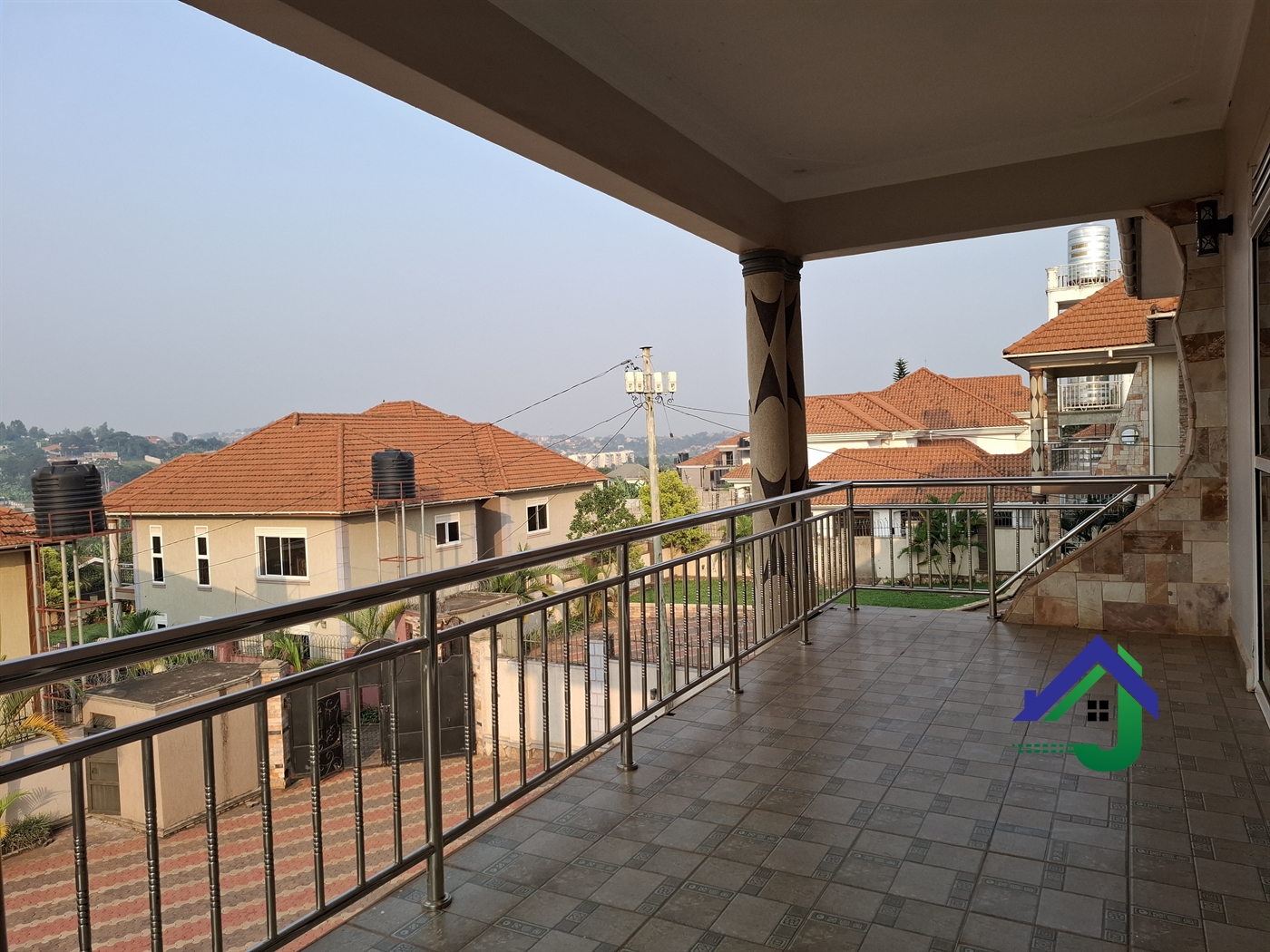 Duplex for sale in Akright Wakiso