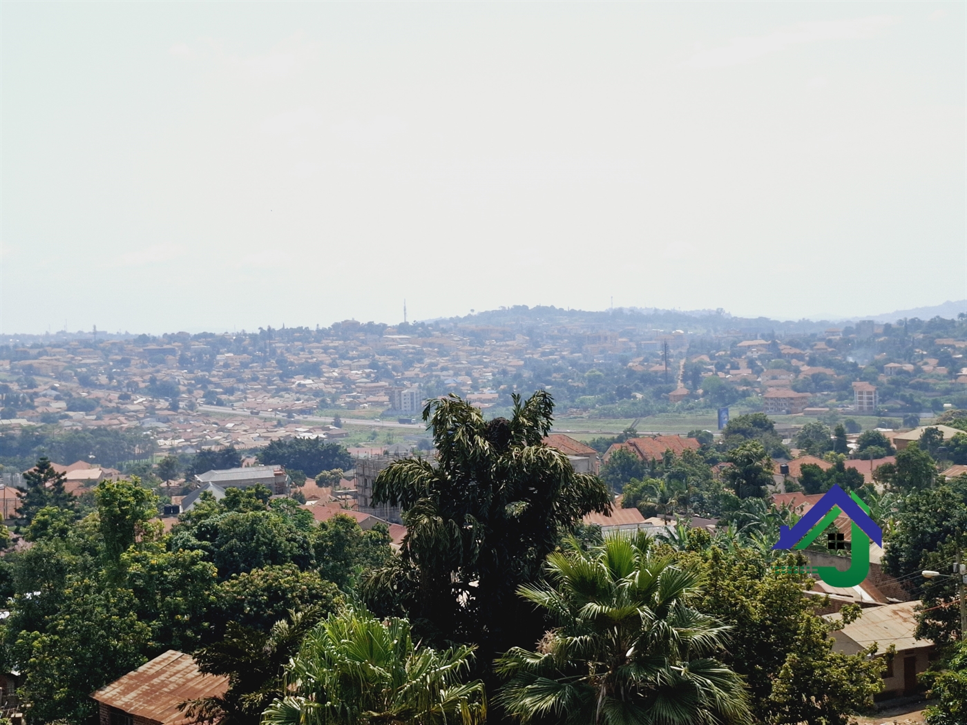 Storeyed house for sale in Alkright Wakiso