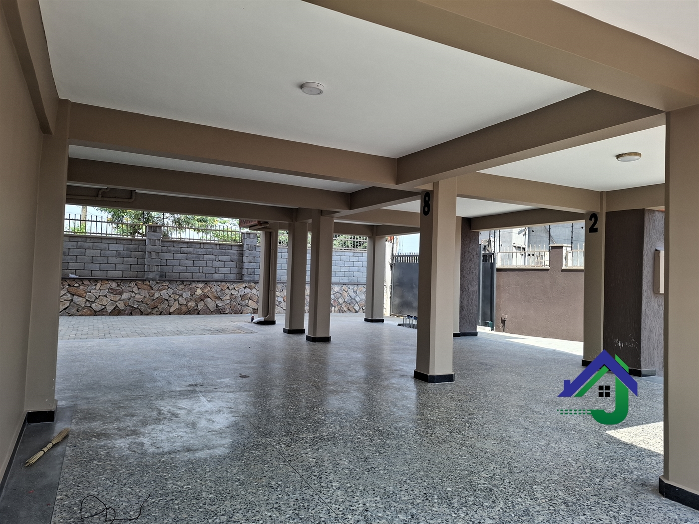 Storeyed house for sale in Alkright Wakiso