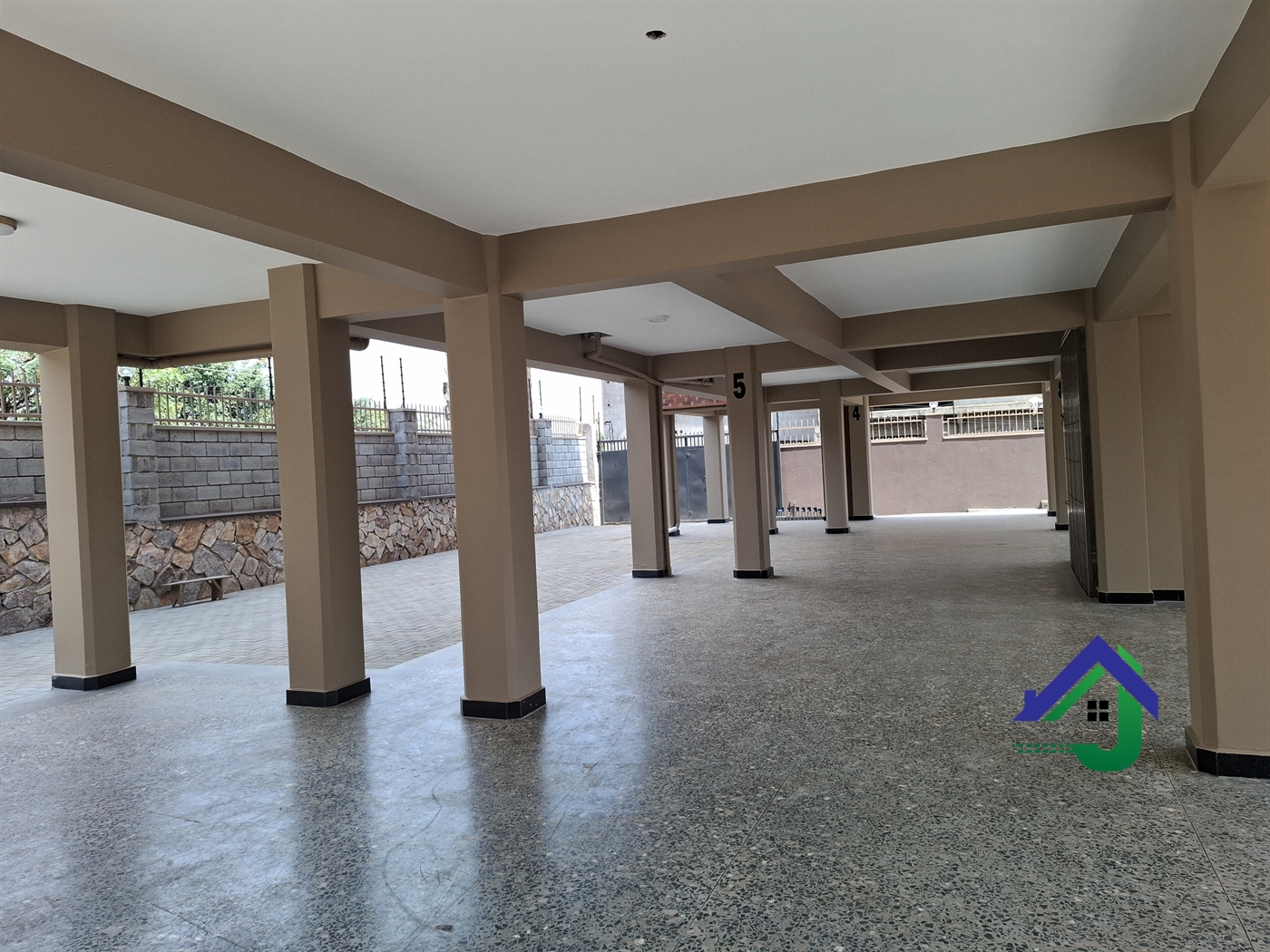 Storeyed house for sale in Alkright Wakiso