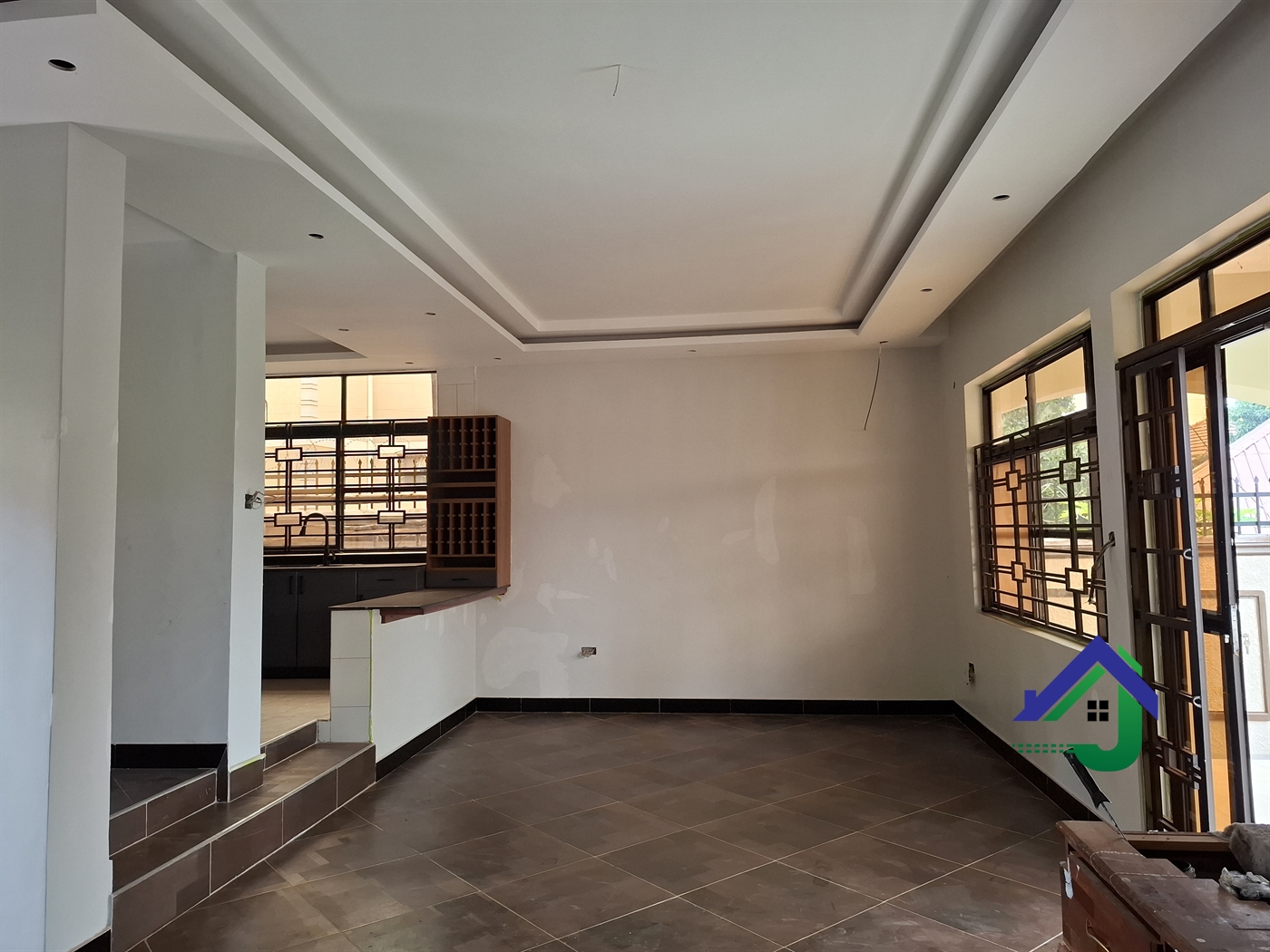 Duplex for sale in Najjeta Wakiso