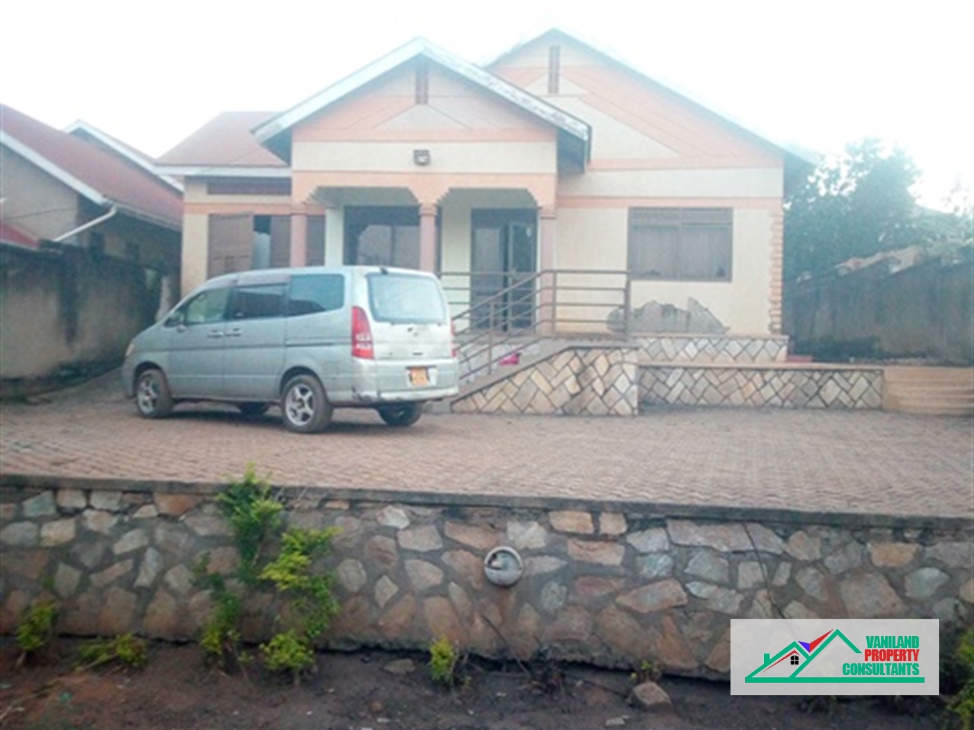 Bungalow for sale in Najjera Wakiso