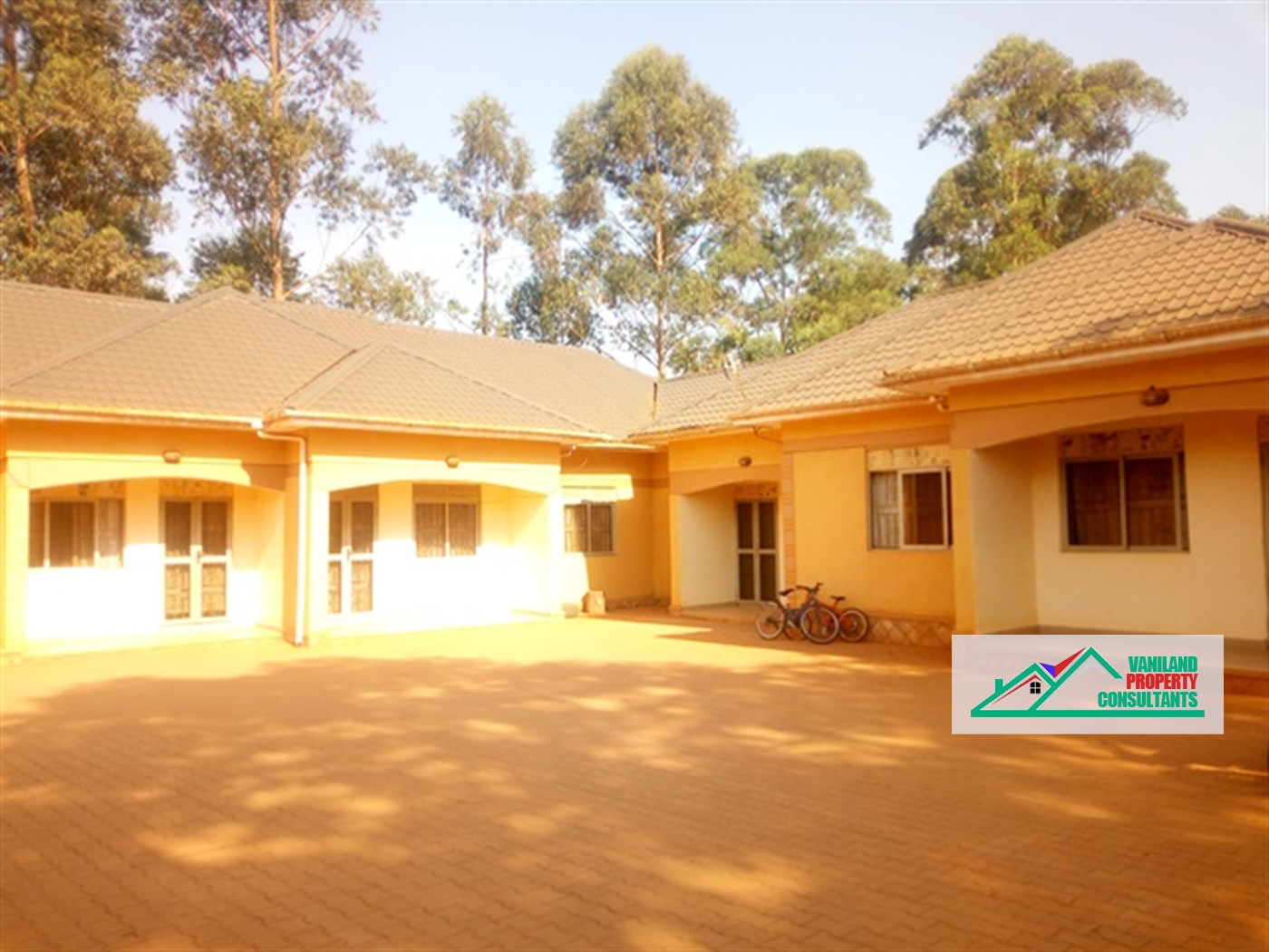 Semi Detached for rent in Kira Wakiso