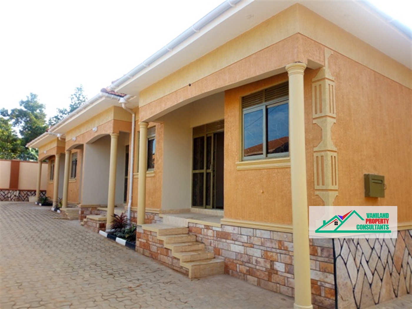 Semi Detached for rent in Najjera Wakiso