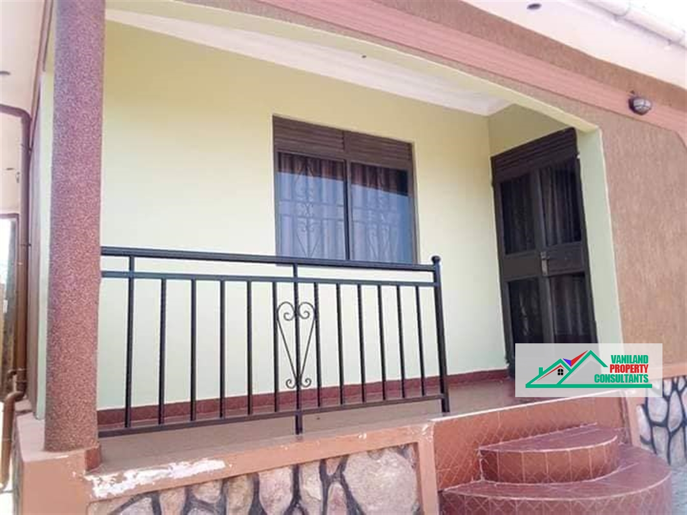 Semi Detached for rent in Gayaza Wakiso