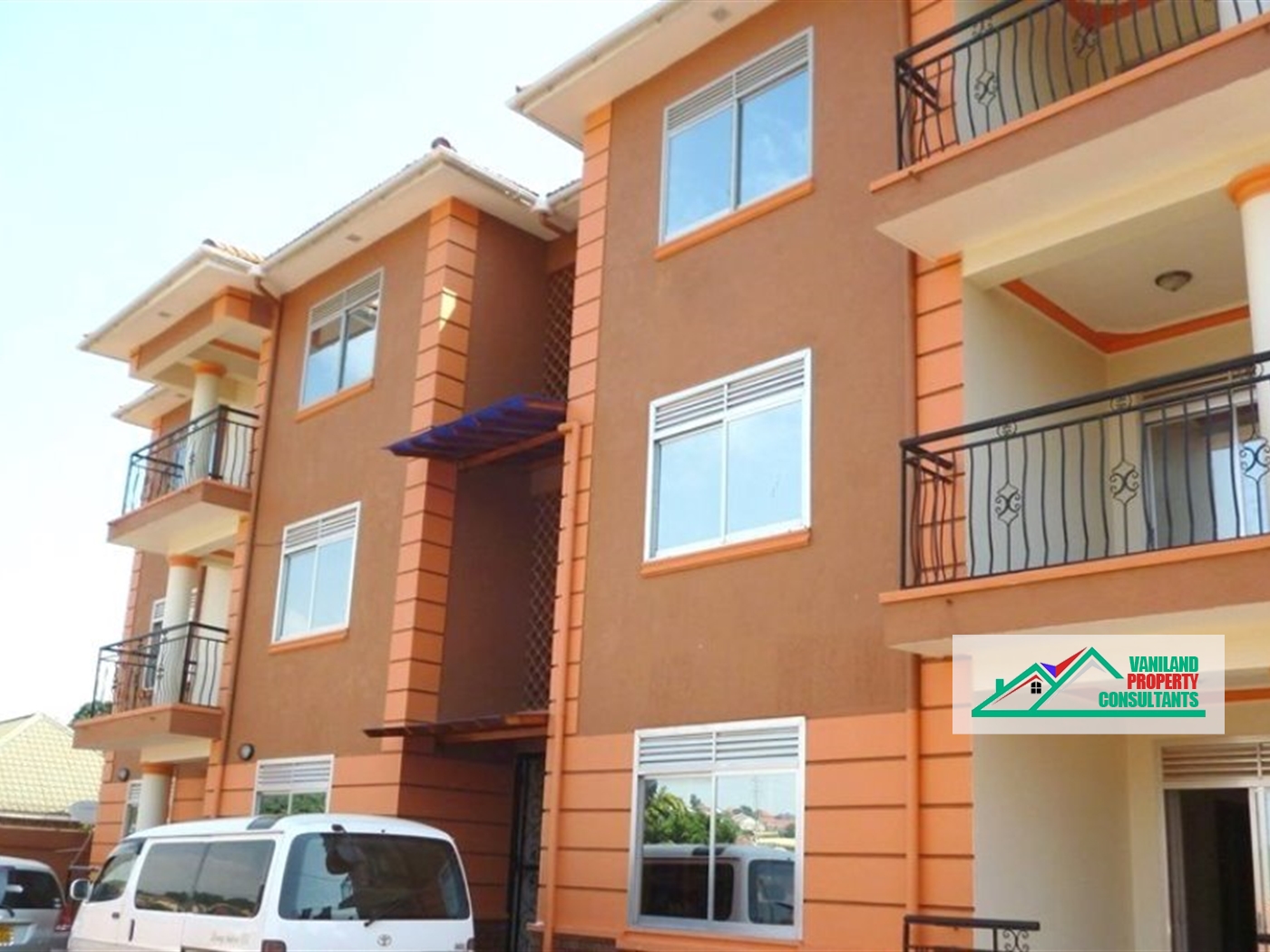 Apartment for rent in Naalya Kampala