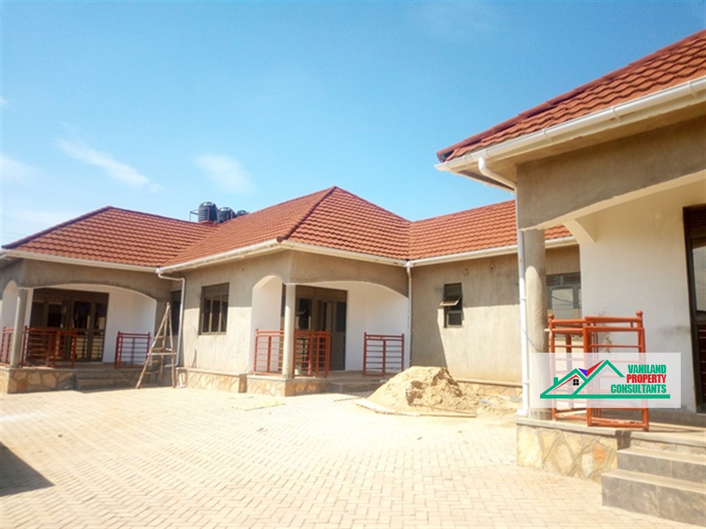 Semi Detached for rent in Kira Wakiso