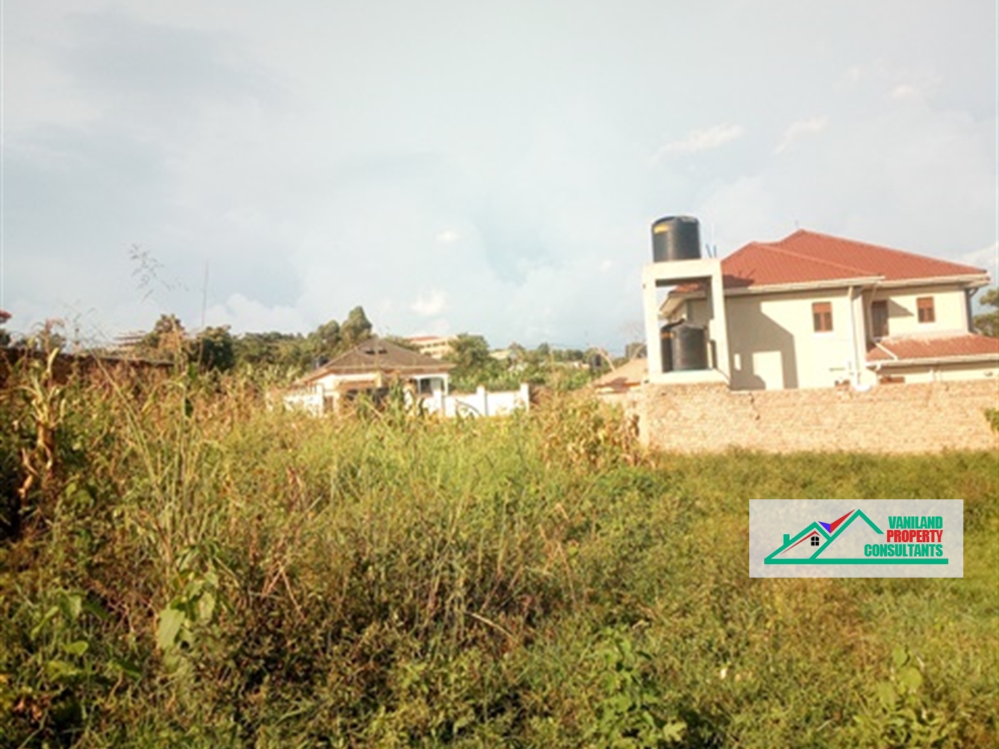 Residential Land for sale in Kira Wakiso