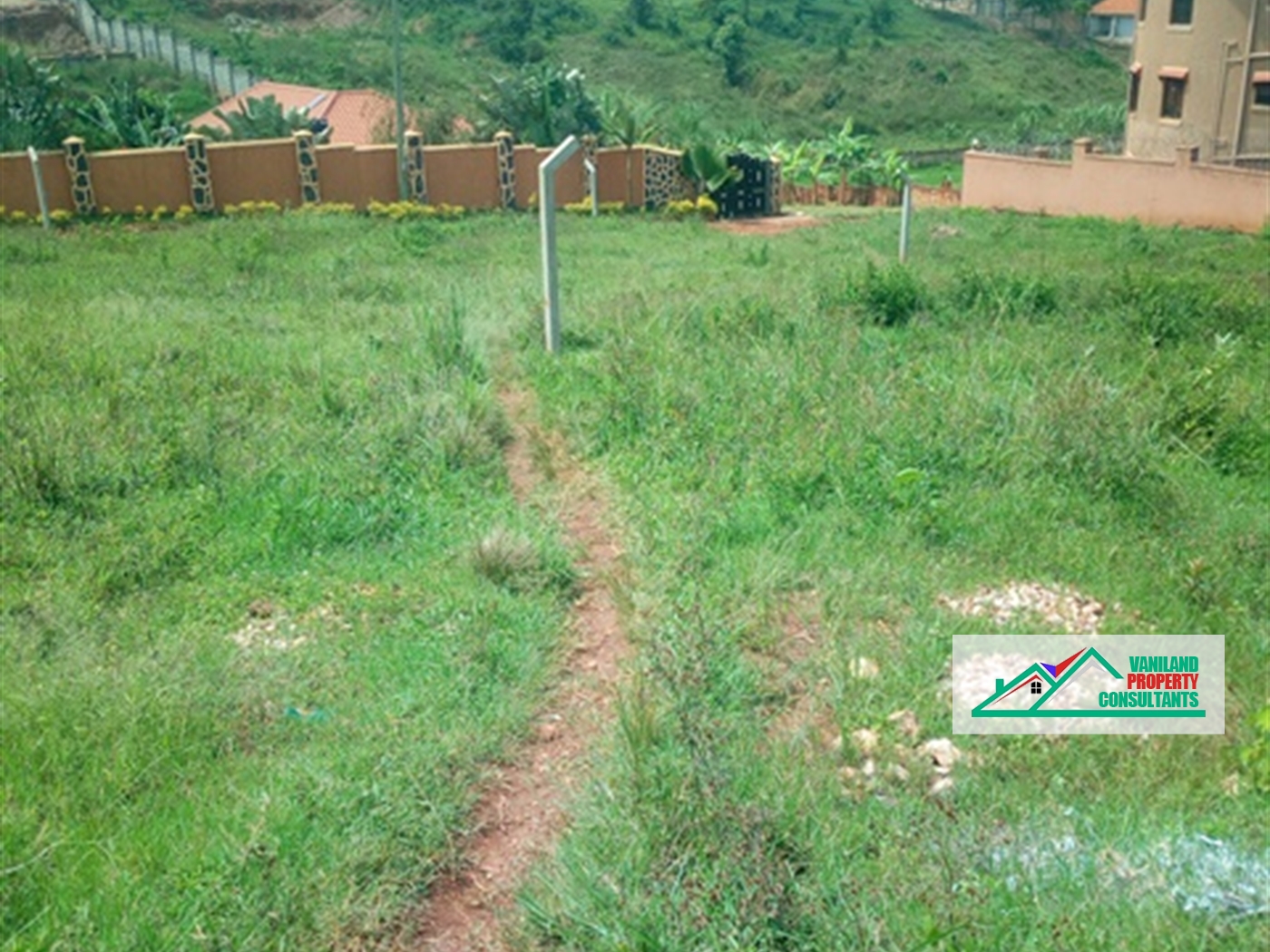 Residential Land for sale in Kira Wakiso