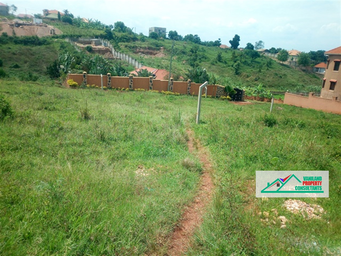 Residential Land for sale in Kira Wakiso