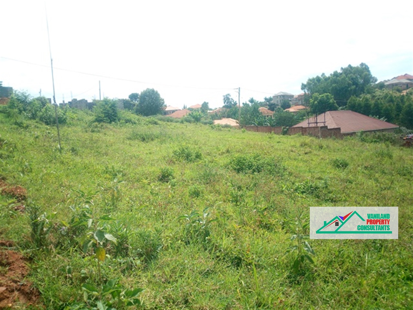 Residential Land for sale in Kira Wakiso