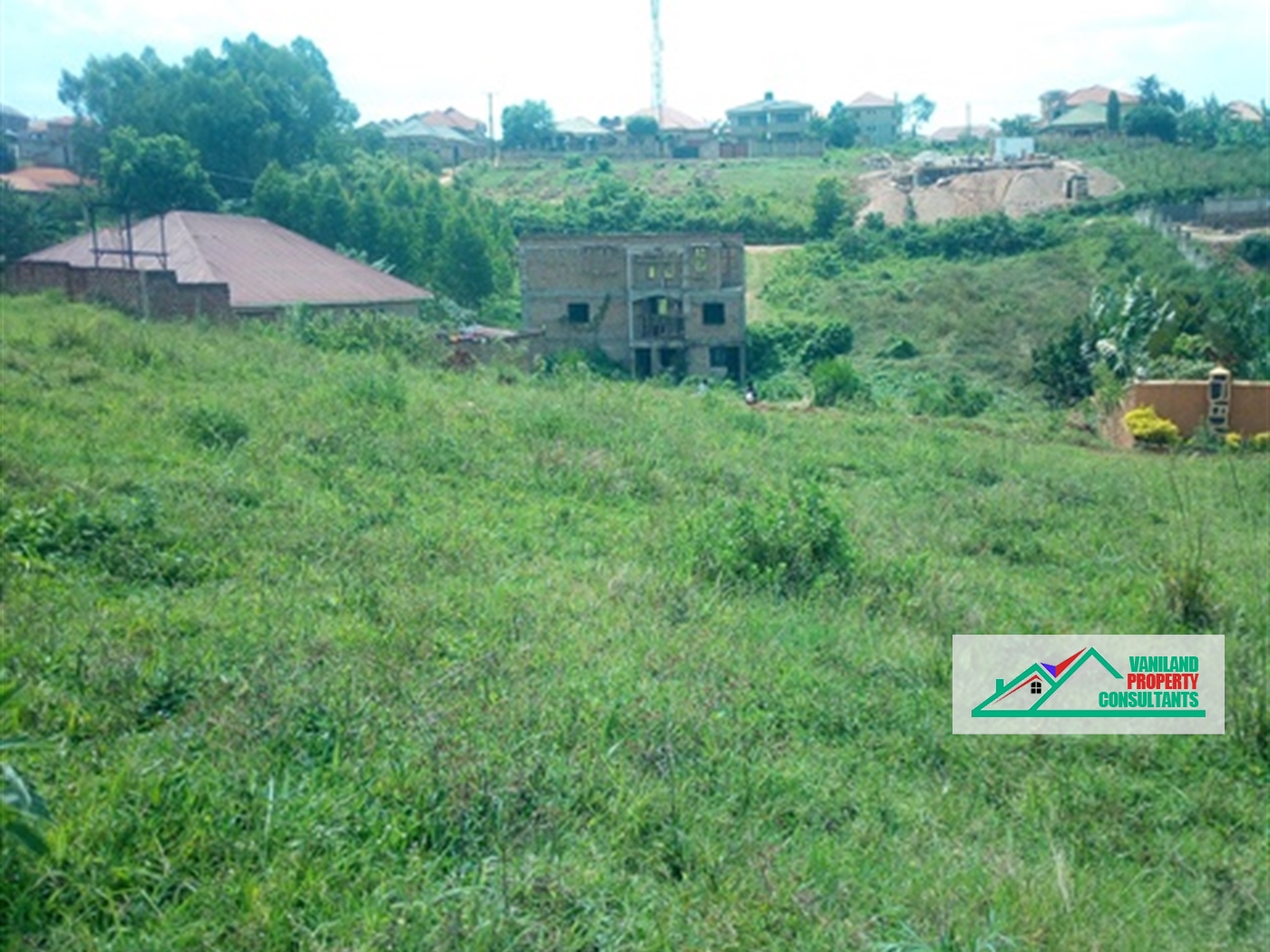 Residential Land for sale in Kira Wakiso