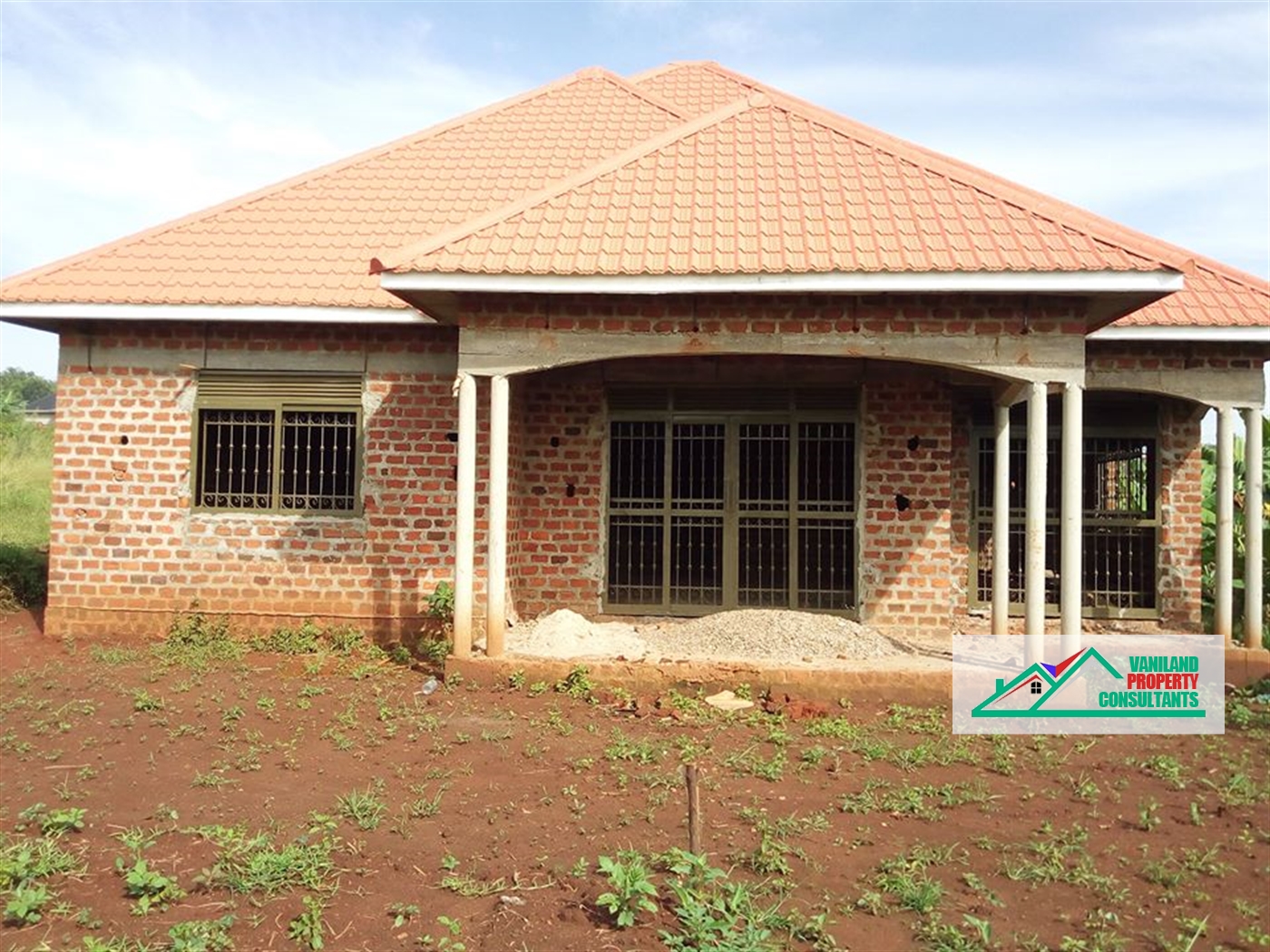 Shell House for sale in Namugongo Wakiso