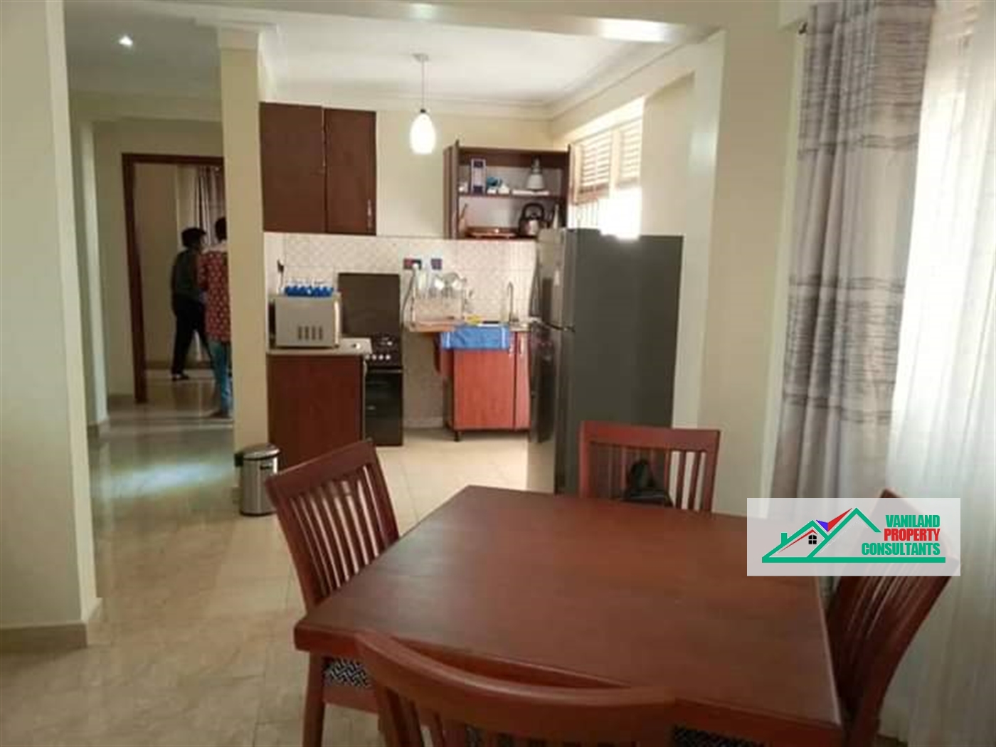 Apartment for rent in Kira Wakiso